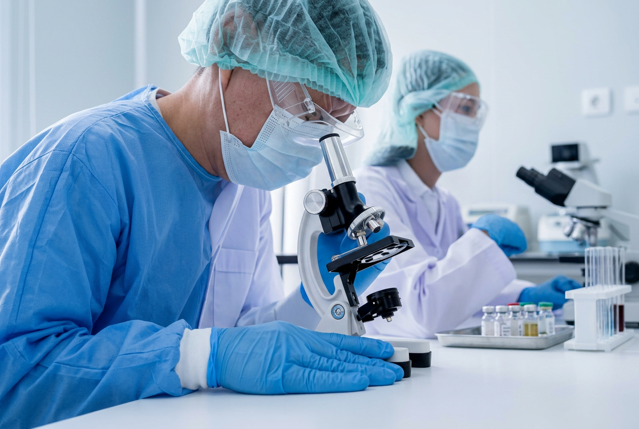 Laboratory Services